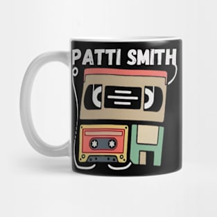 Patti Smith Mug